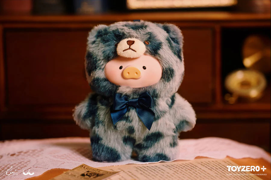 LULU THE PIGGY - VINTAGE TEDDY SHOP VINYL FACE