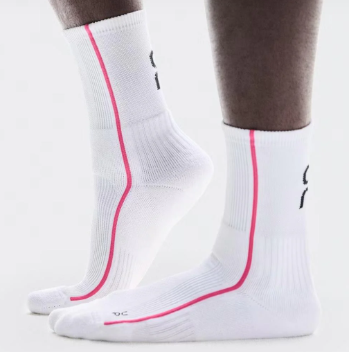 Court High Tennis white pink 2UF10092626 (M)