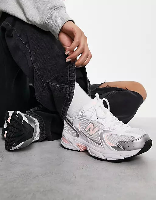 New Balance 530 White Pink (M)