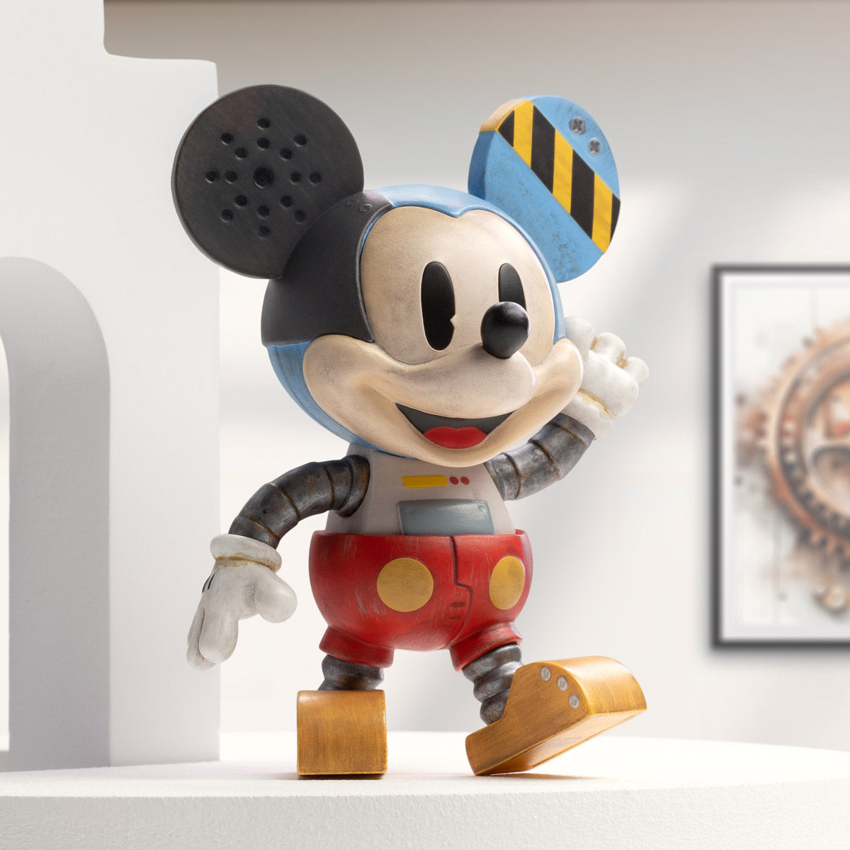 Disney 100th anniversary Mickey Ever-Curious Series