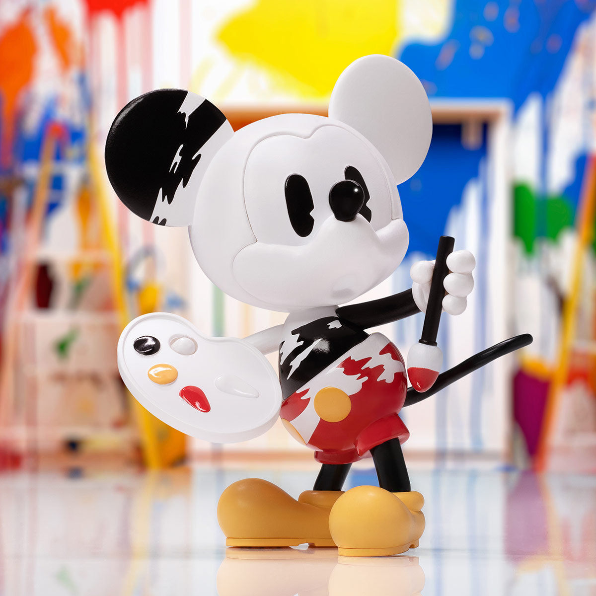 Disney 100th anniversary Mickey Ever-Curious Series