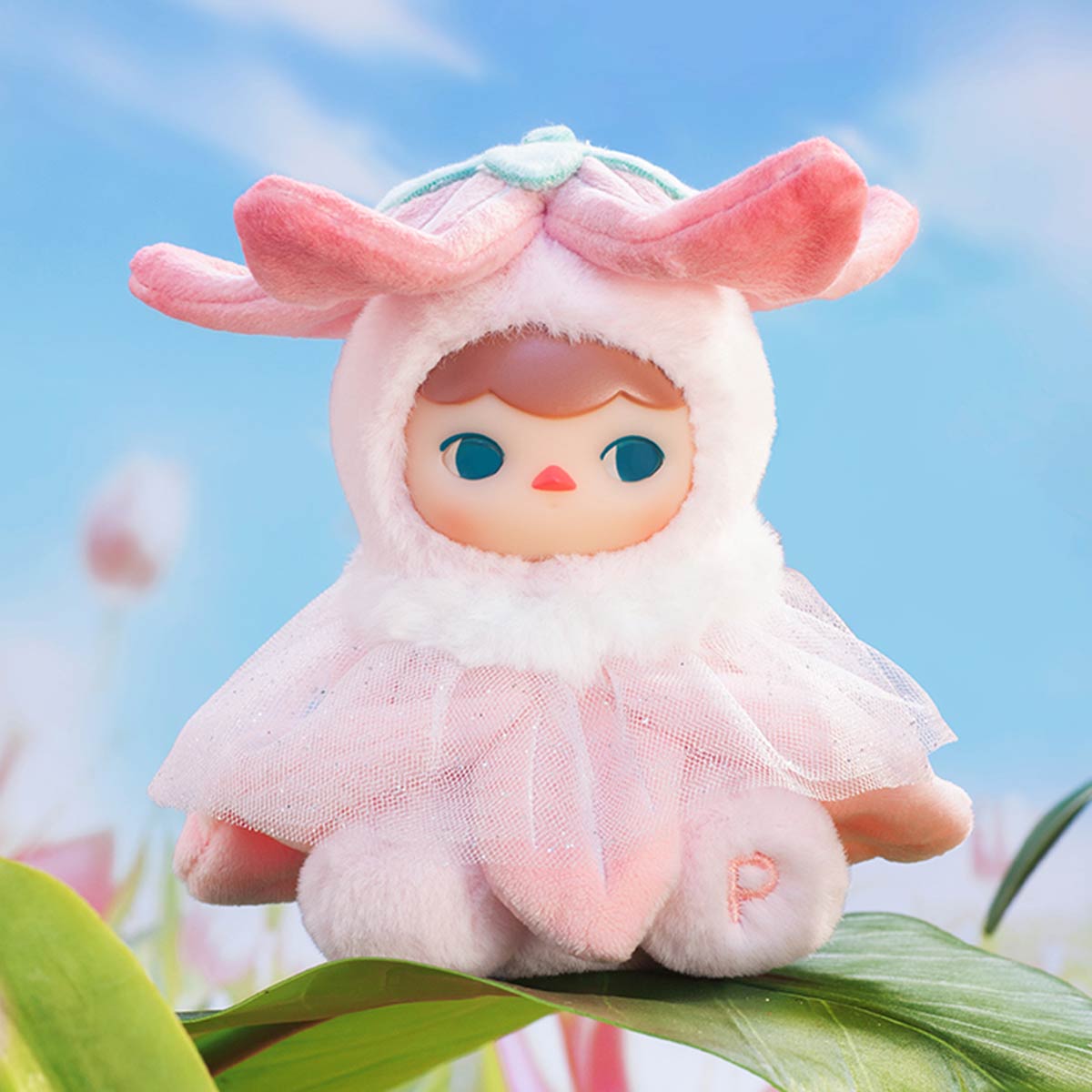 PUCKY Forest Party Series-Vinyl Plush Pendant Blind Box