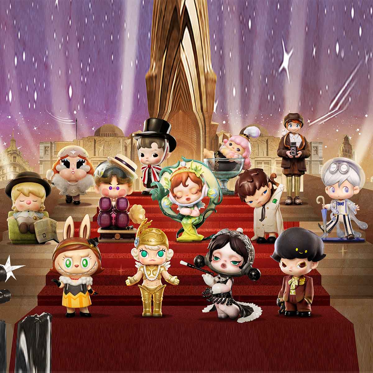 Spotlight POP MART 13th Anniversary Series