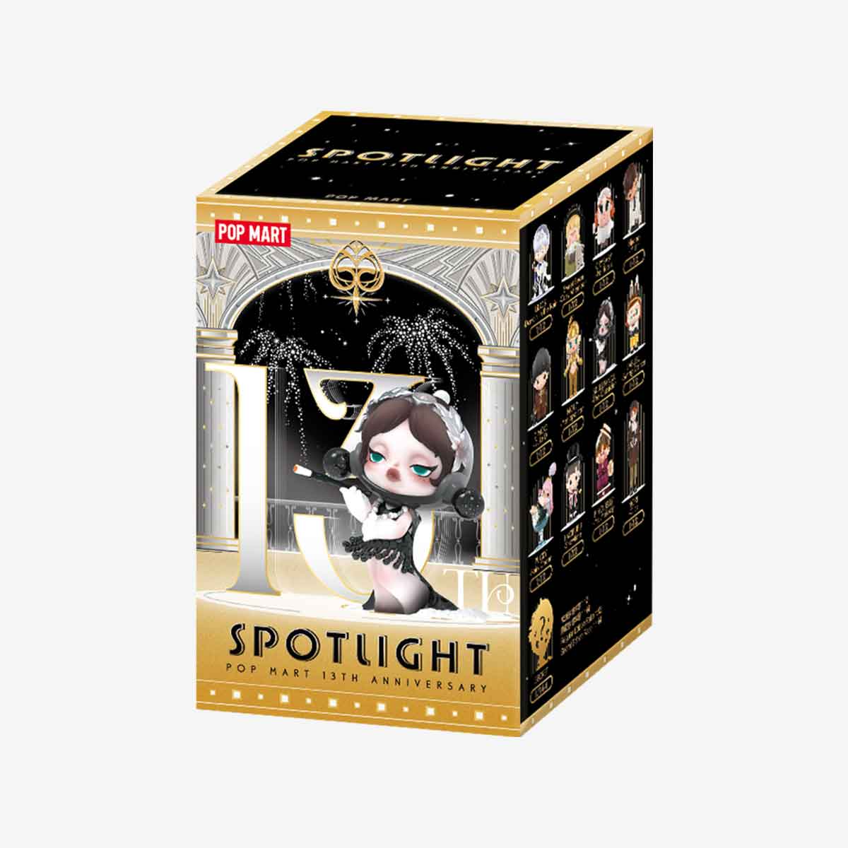 Spotlight POP MART 13th Anniversary Series