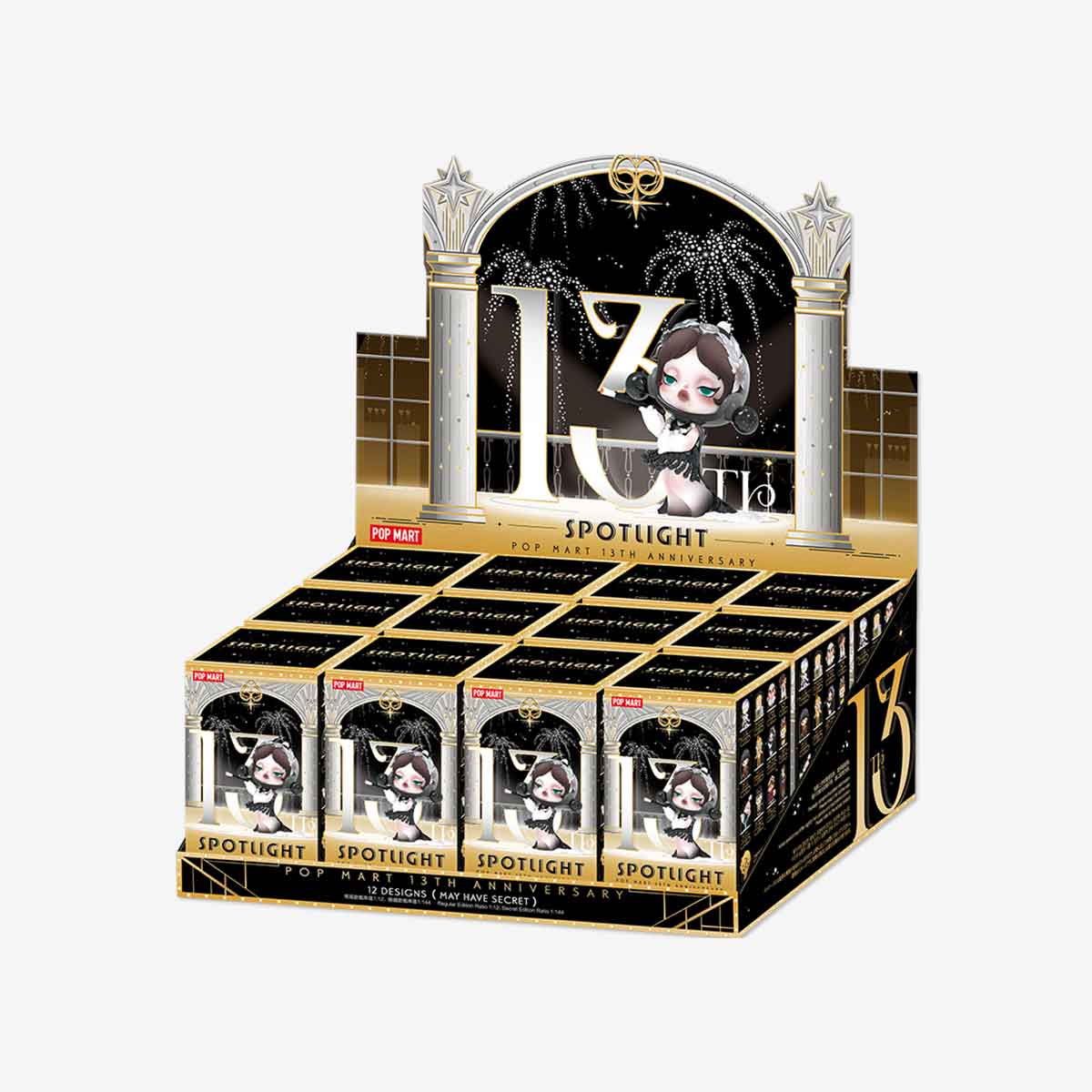 Spotlight POP MART 13th Anniversary Series