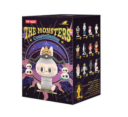 THE MONSTERS Constellation Series