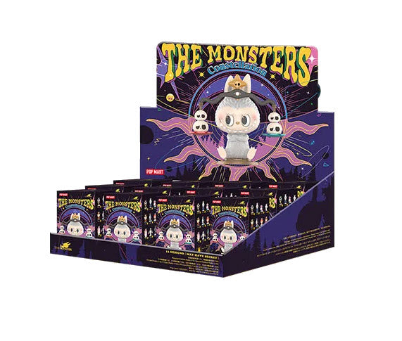THE MONSTERS Constellation Series