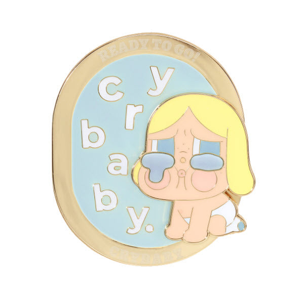 CRYBABY Encounter Yourself Series-Vehicle Fragrance Blind Box