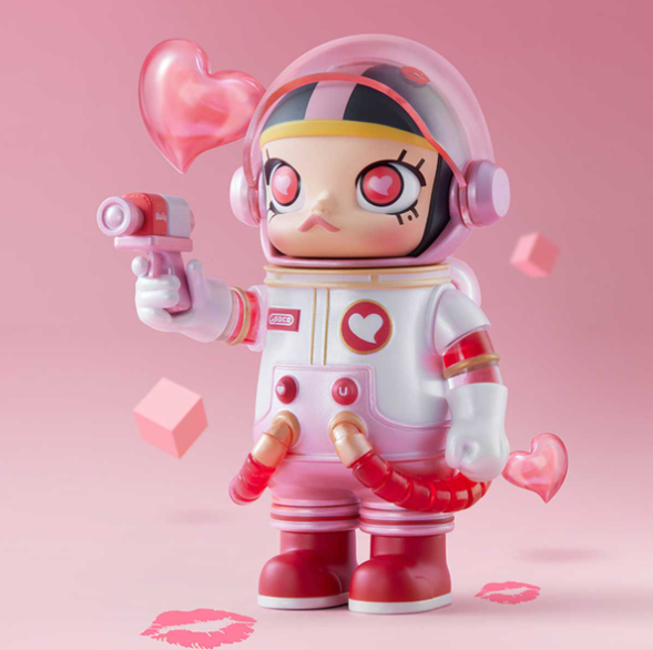 MEGA SPACE MOLLY 100% Series 2- A