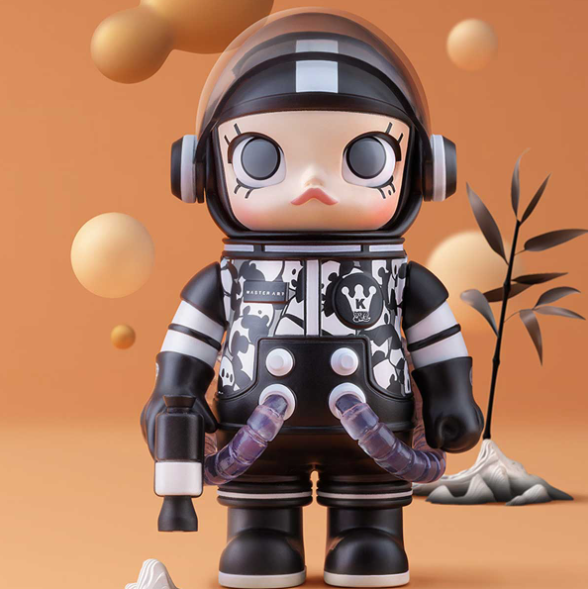 MEGA SPACE MOLLY 100% Series 2- A