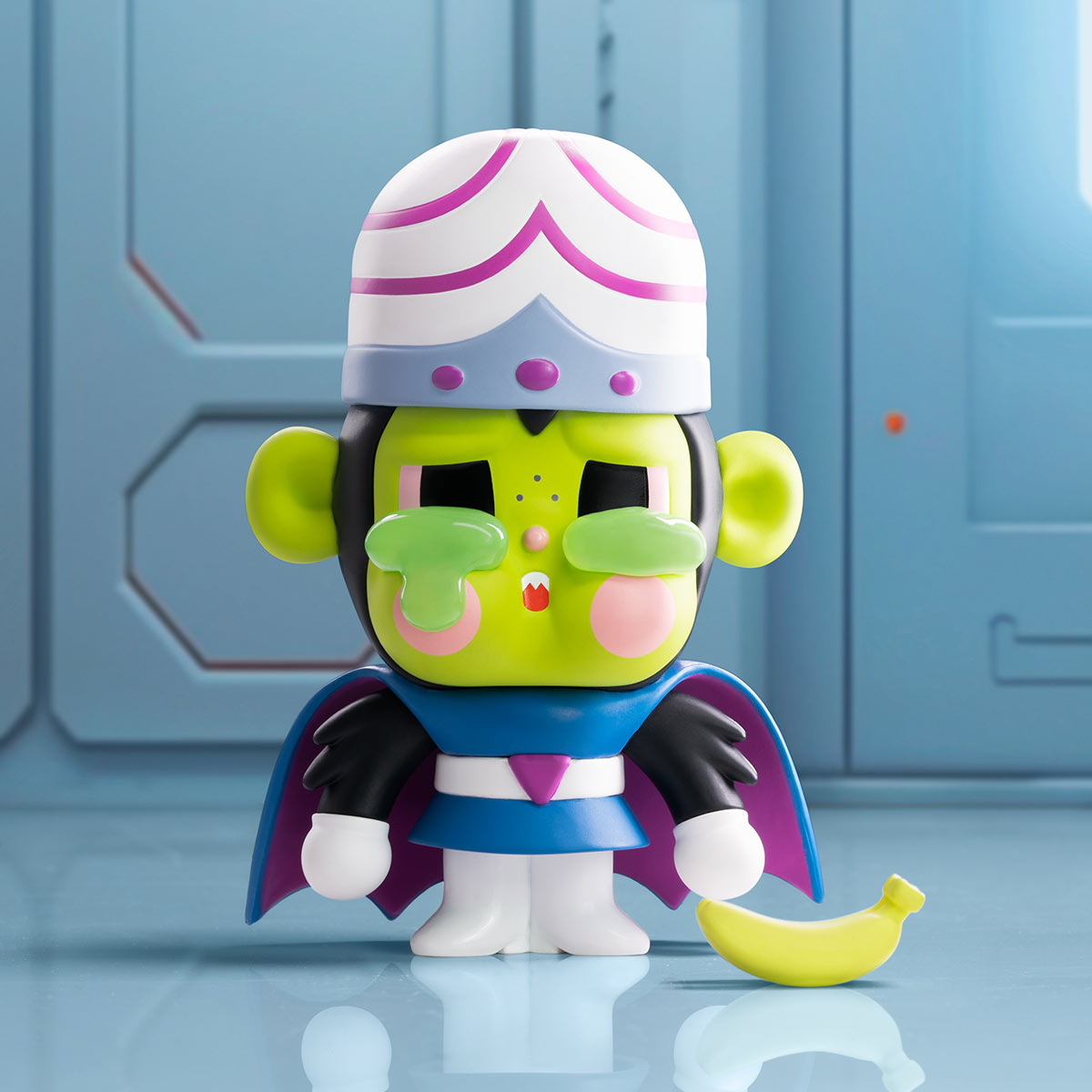 CRYBABY x Powerpuff Girls Series Figures