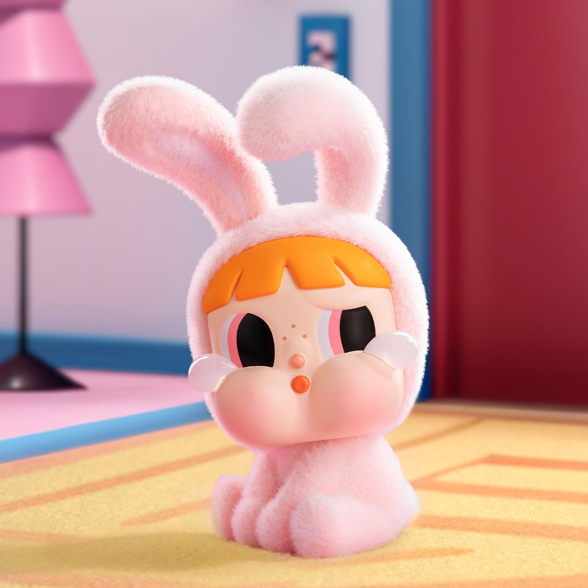 CRYBABY x Powerpuff Girls Series Figures