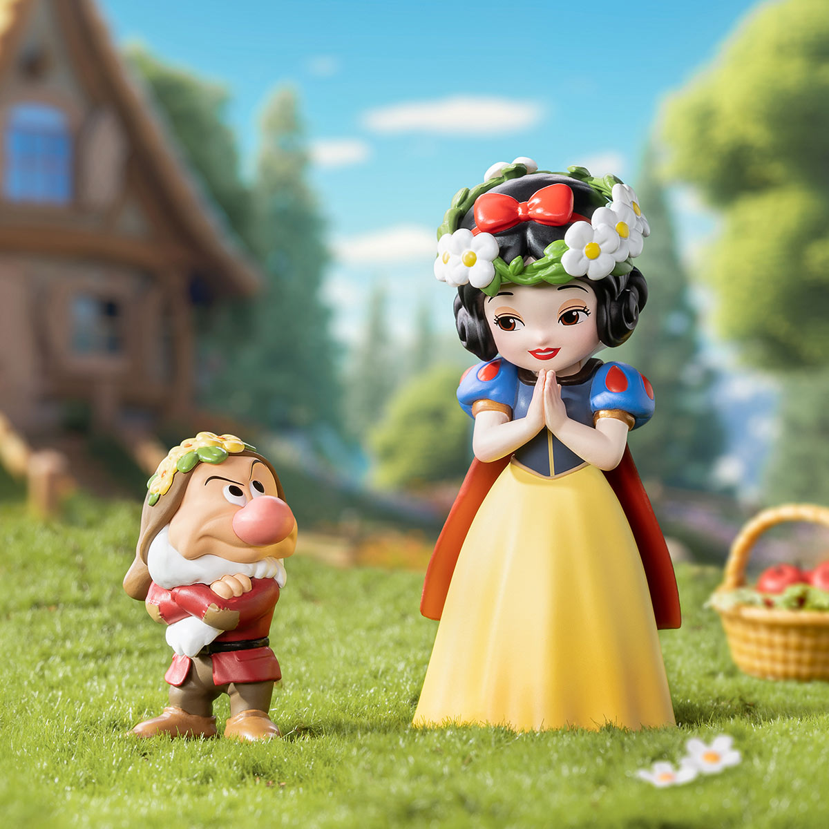 Disney Snow White Classic Series Figures