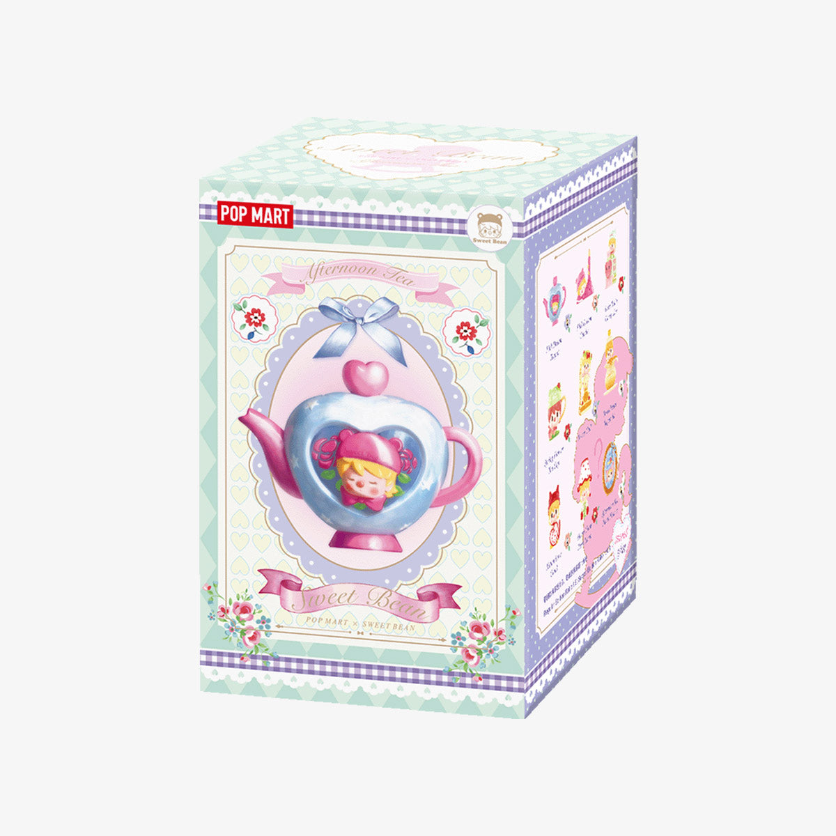 Sweet Bean Afternoon Tea Series Figures