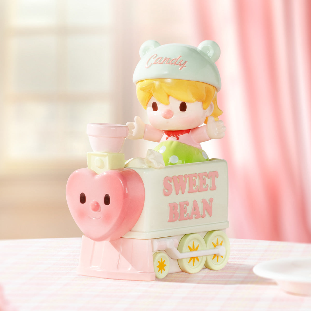 Sweet Bean Afternoon Tea Series Figures