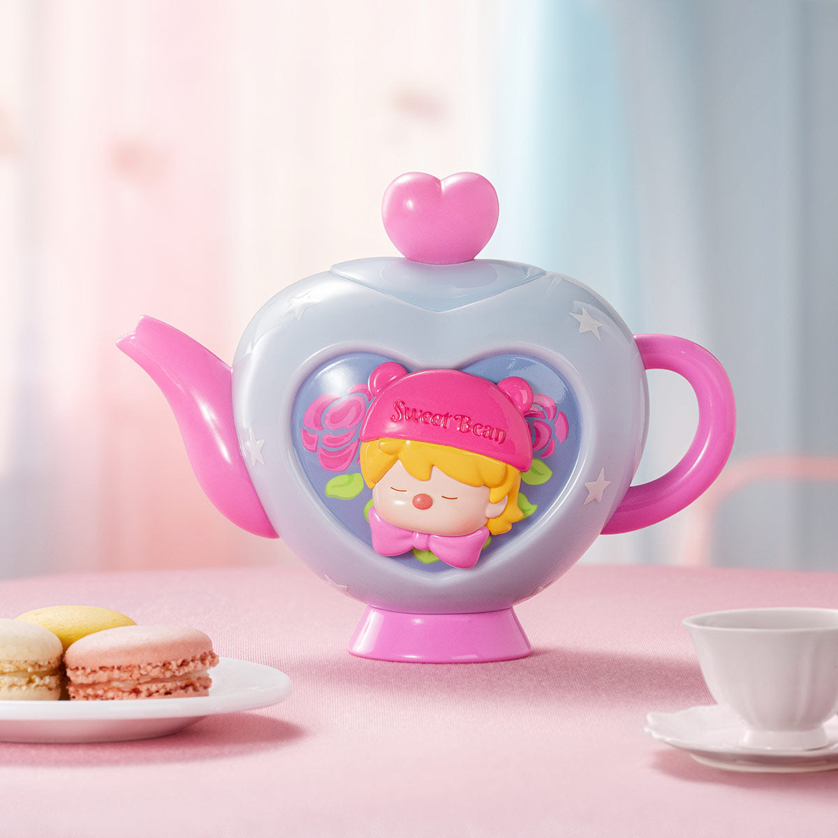 Sweet Bean Afternoon Tea Series Figures