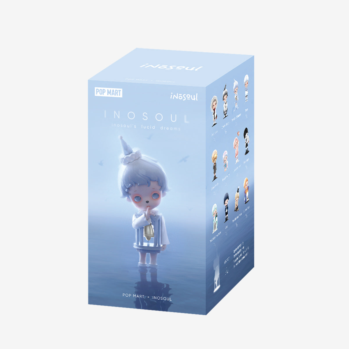 inosoul's Lucid Dreams Series