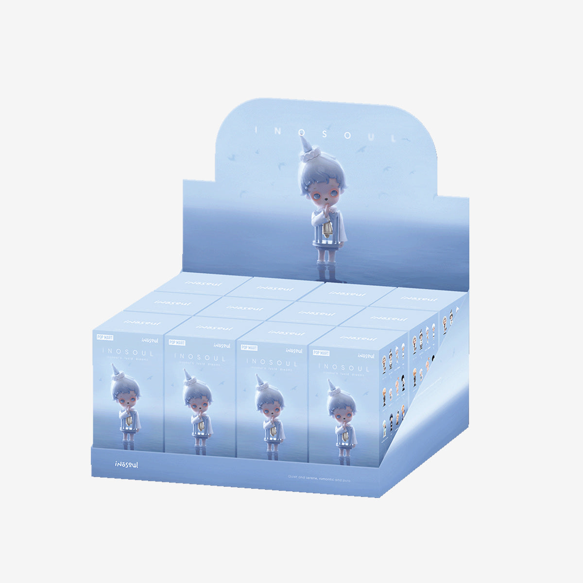 inosoul's Lucid Dreams Series
