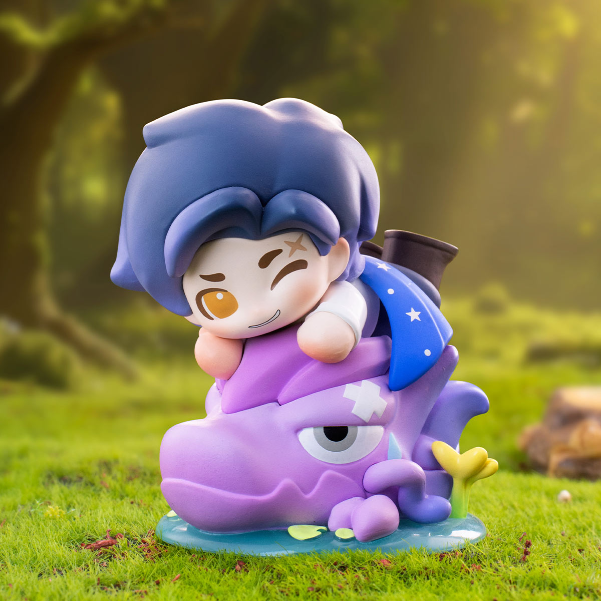 Honor of Kings Baby Heroes-Dream Forest Series