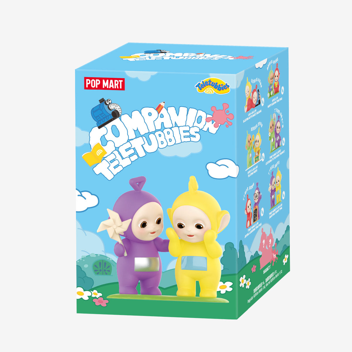 Teletubbies Companion