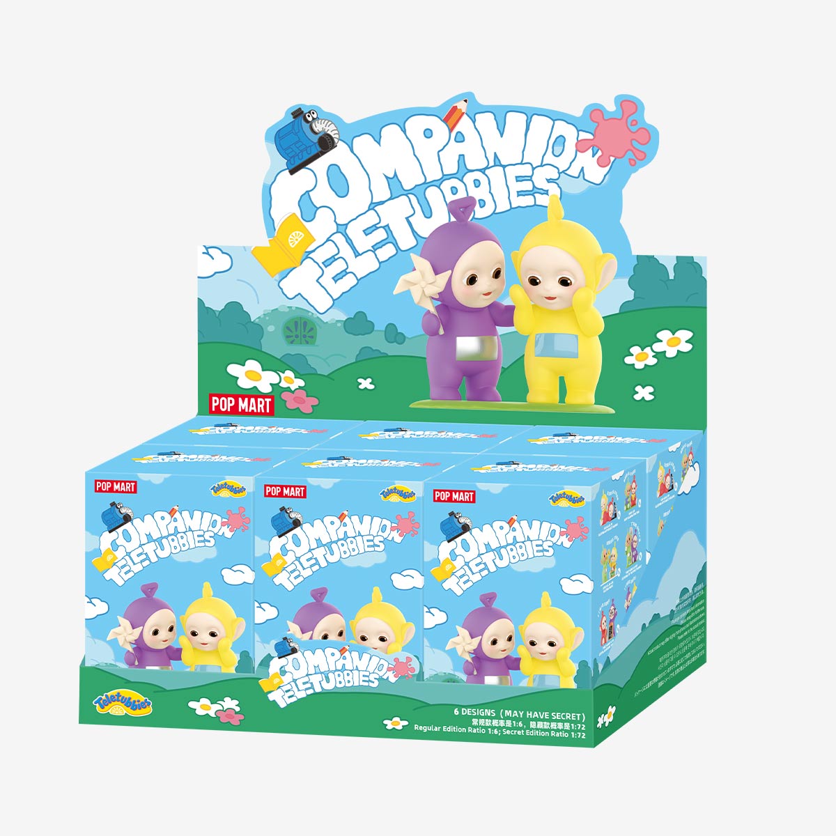 Teletubbies Companion