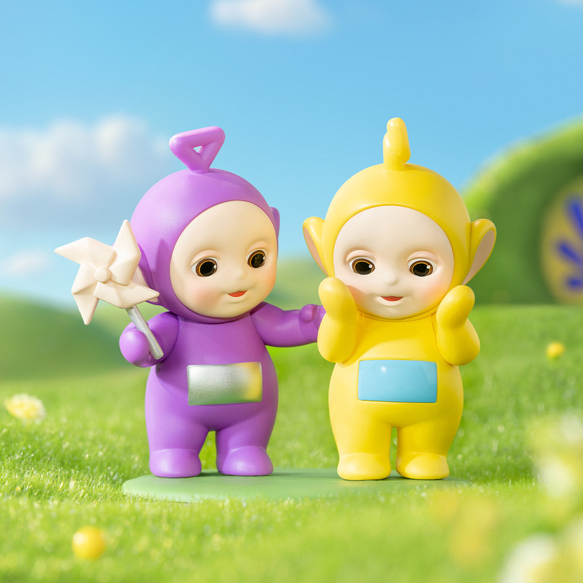 Teletubbies Companion