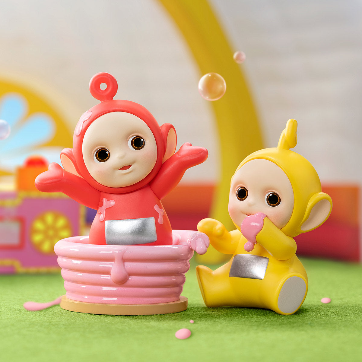 Teletubbies Companion