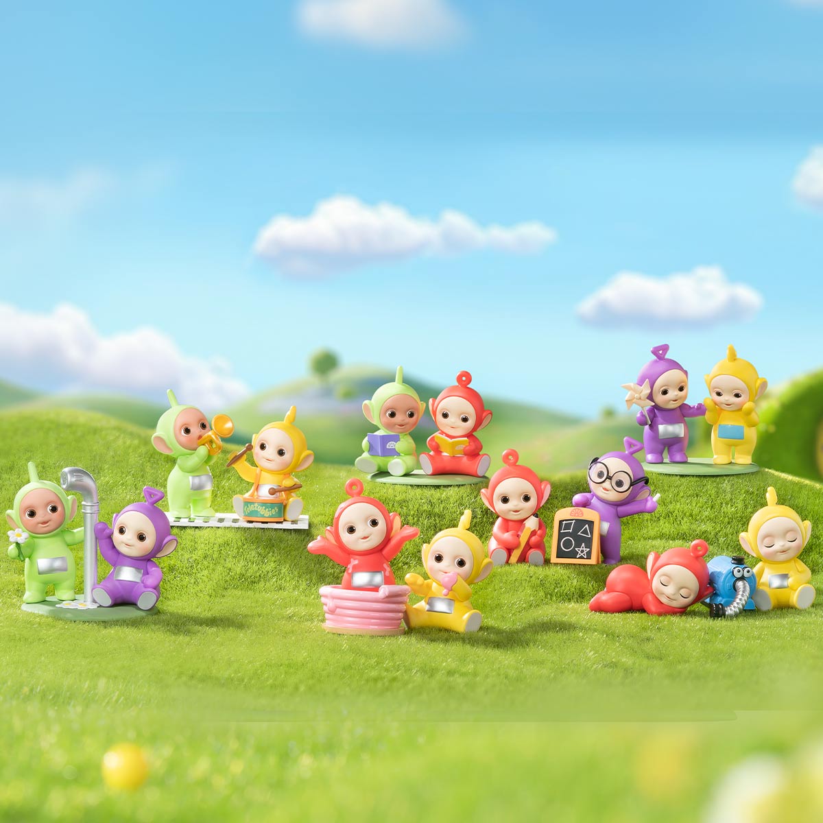 Teletubbies Companion