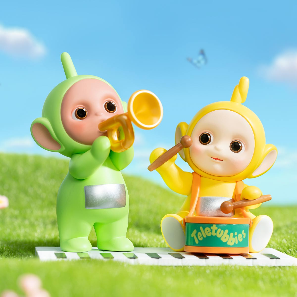 Teletubbies Companion