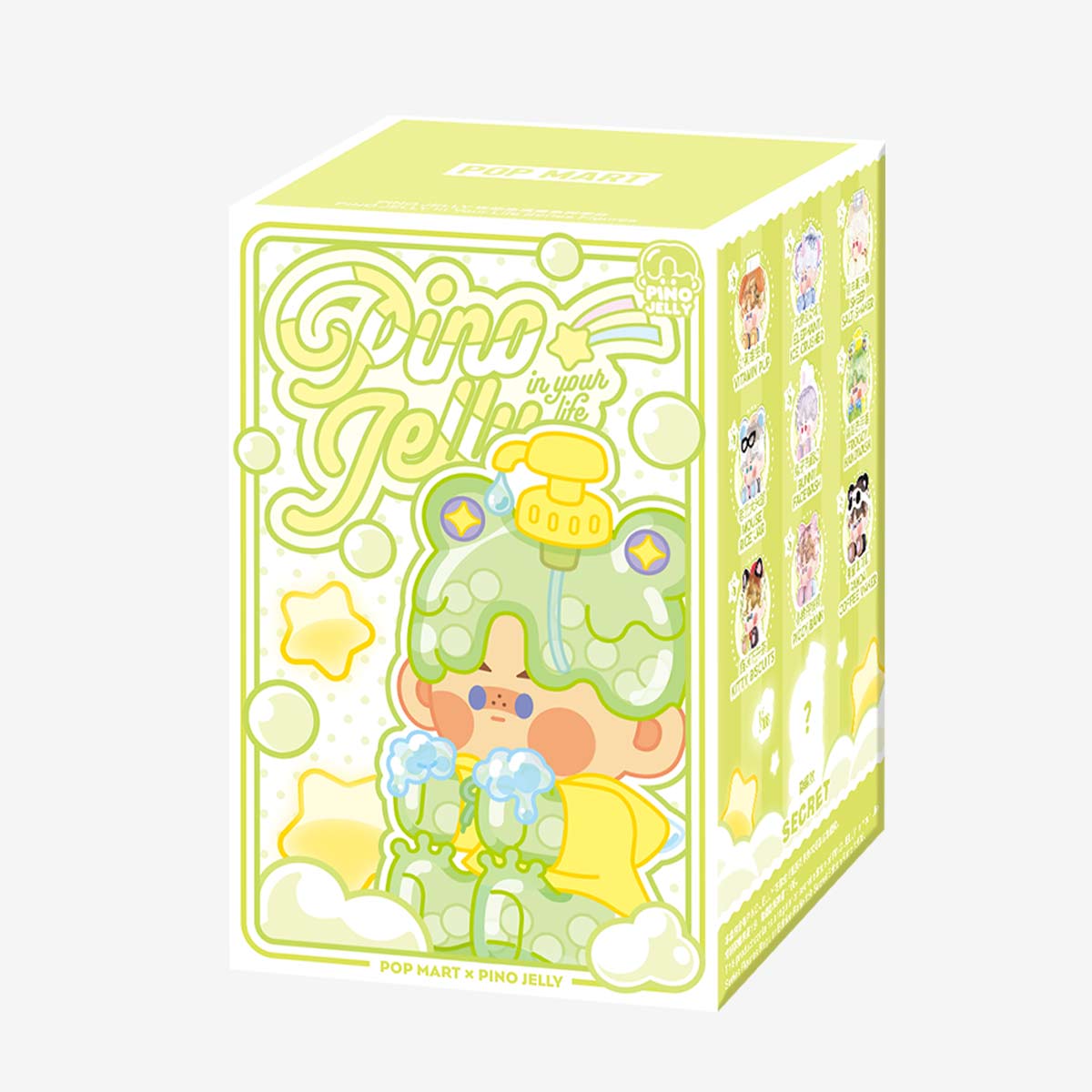 PINO JELLY In Your Life Series Figures