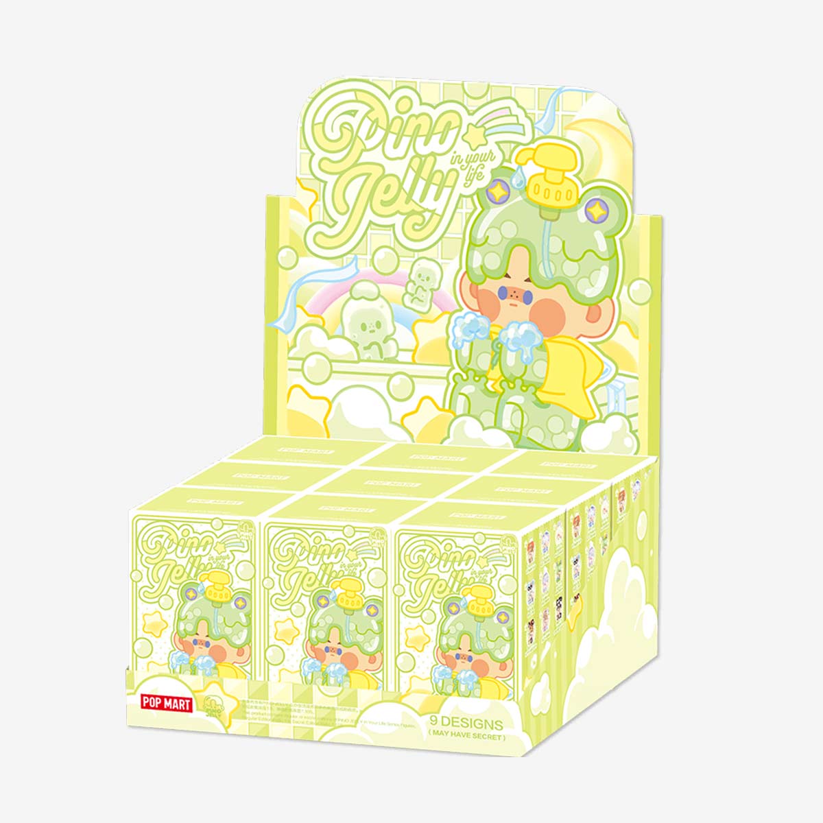 PINO JELLY In Your Life Series Figures