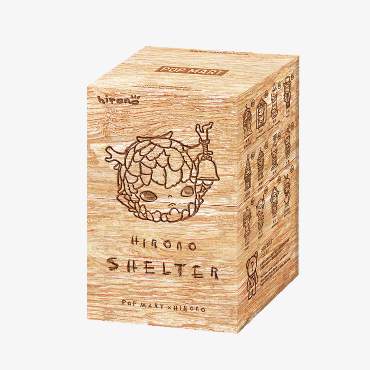 Hirono Shelter Series