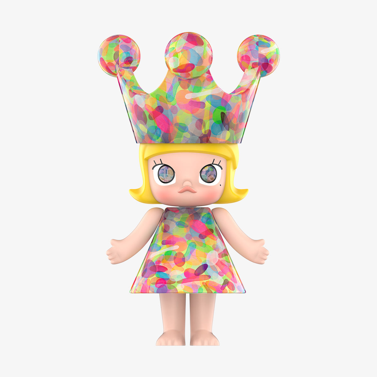 MEGA ROYAL MOLLY Huang Yuxing-Bubbles