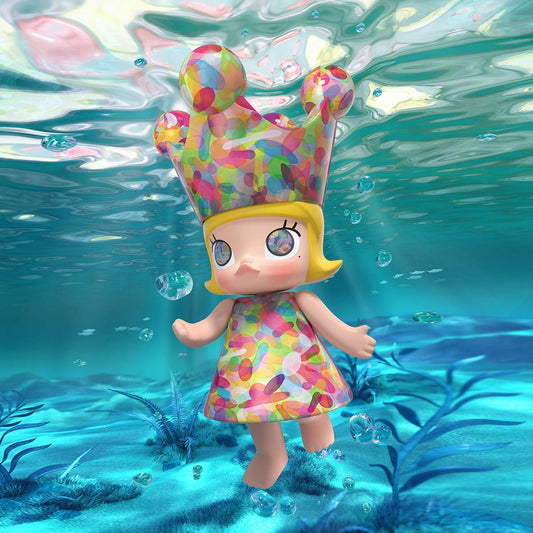 MEGA ROYAL MOLLY Huang Yuxing-Bubbles