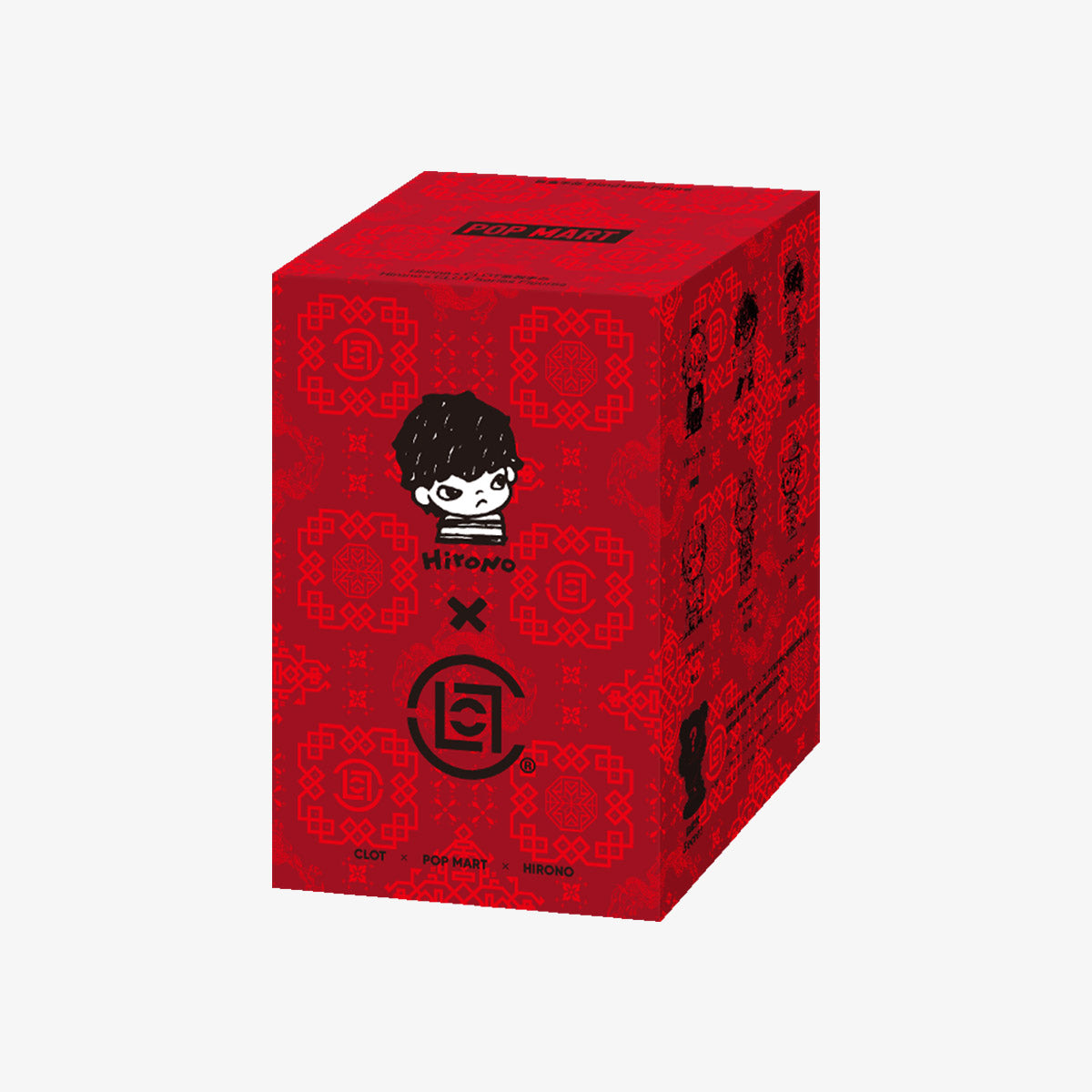 Hirono × CLOT Series Figures