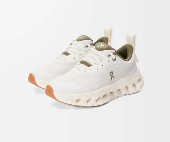 Loewe Cloudtilt 2.0 sneaker White/Khaki Green M929282X302008 (M)
