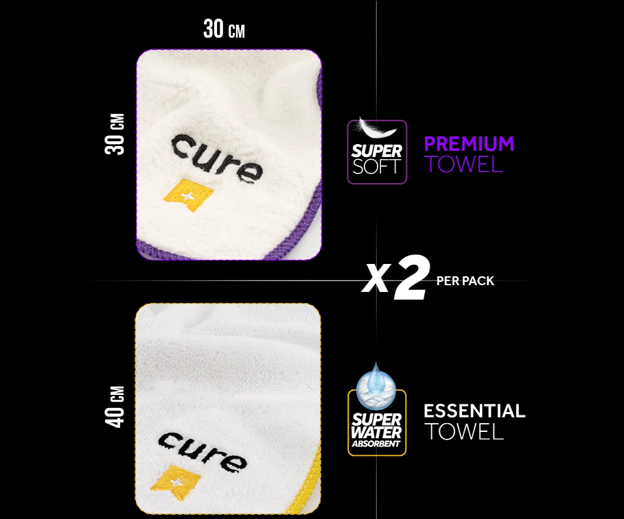 CREP PROTECT - Towel