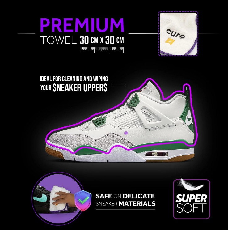 CREP PROTECT - Towel