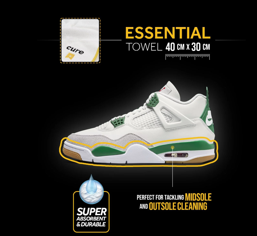 CREP PROTECT - Towel