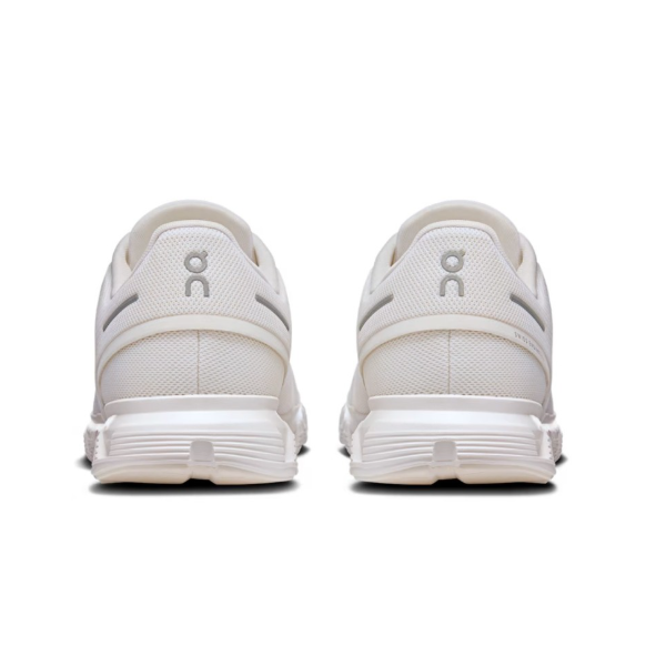 On Cloud 6 All White 3WF10061200 (W)
