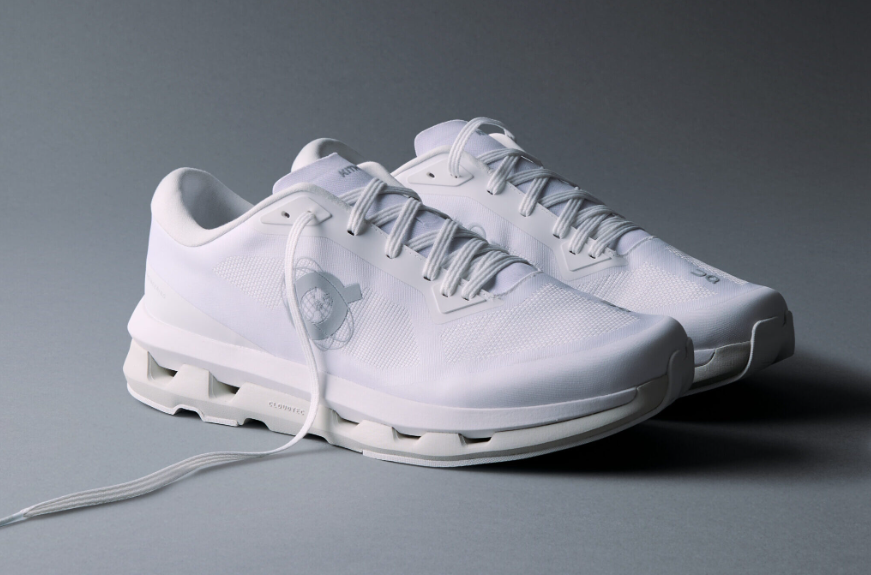 On x Kith Cloudzone White Ice 3MF11130202 (M)