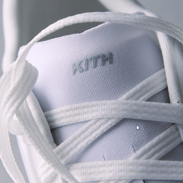 On x Kith Cloudzone White Ice 3MF11130202 (M)