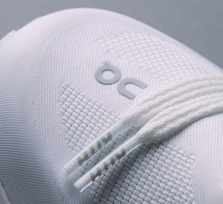 On x Kith Cloudzone White Ice 3MF11130202 (M)