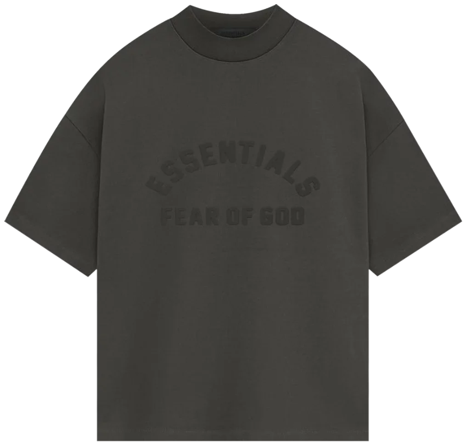 Essentials Heavy Jersey SS Tee Ink (SS24)