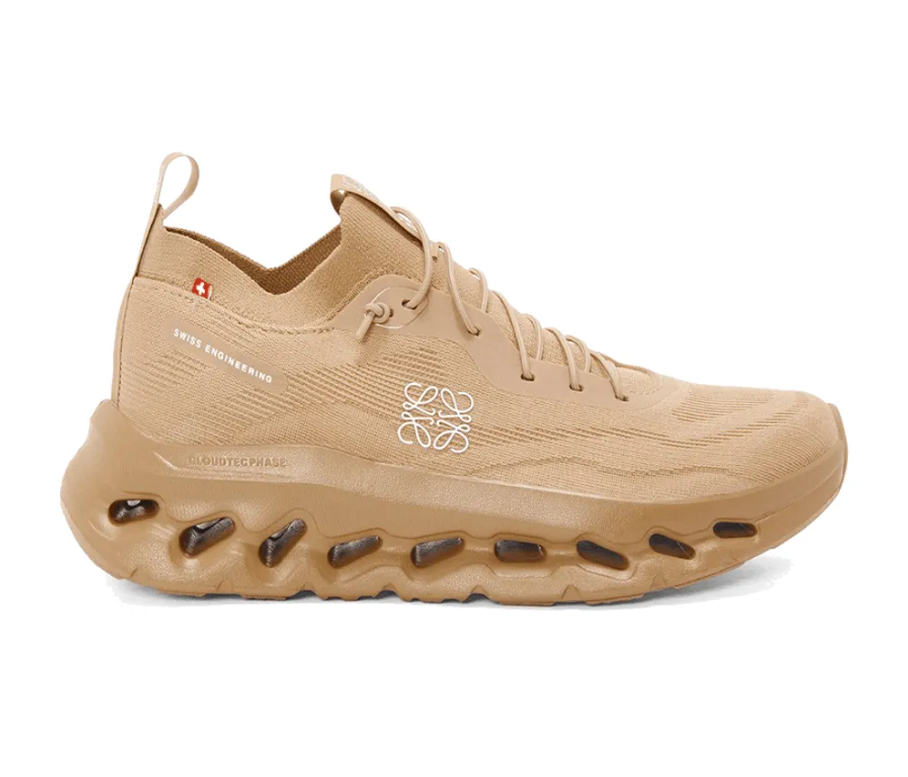 Loewe x Cloudtilt sneaker Dark Sand M929282X322540 (M)