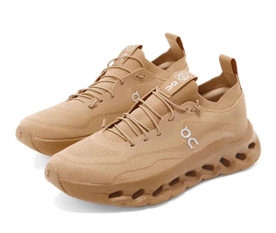 Loewe x Cloudtilt sneaker Dark Sand M929282X322540 (M)