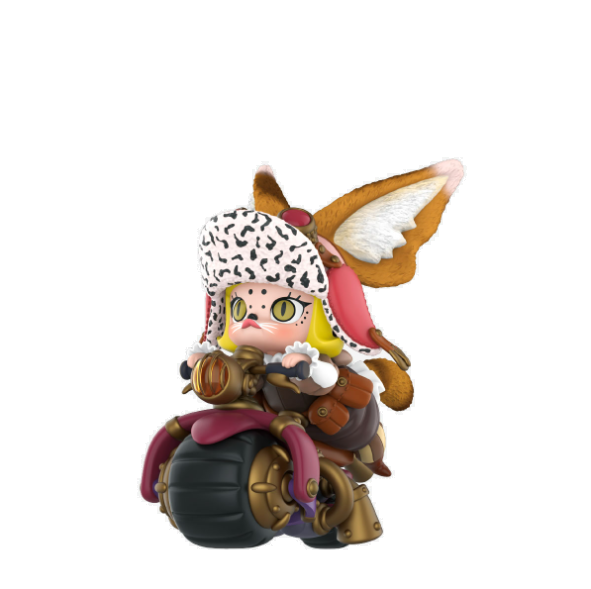 Molly Steam Punk Animal Bike Series