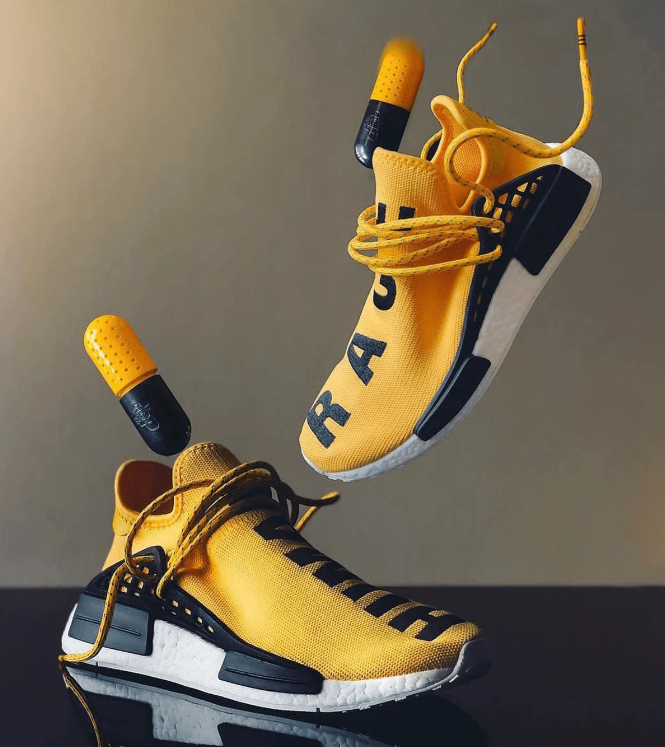 Crep Sneaker freshener pill
