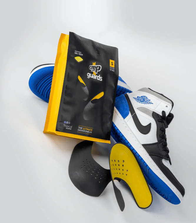 Crep Shields Toe box