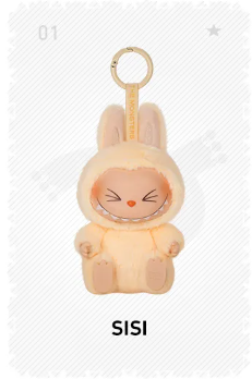 The monsters Labubu macaron v.2